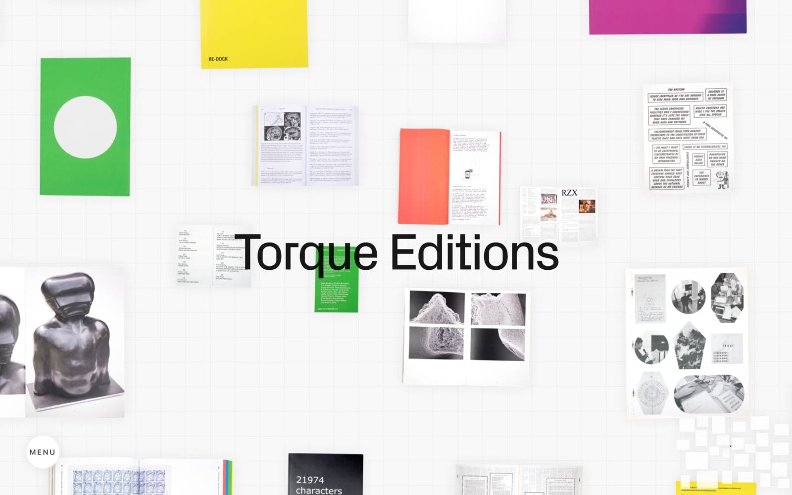 Torque Editions